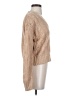 Poof! Tan Pullover Sweater Size S - photo 4