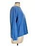 Primary Blue Pullover Sweater Size L - photo 4