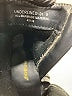 Bamboo Black Ankle Boots Size 9 - photo 4
