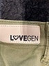 Assorted Brands Green Cargo Pants Size 10 (estimated) - photo 3