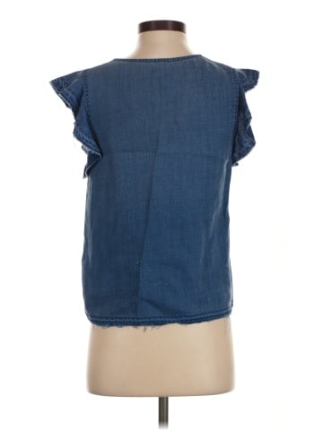 Bella Dahl Short Sleeve Top (view 2)