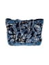 Vera Bradley 100% Cotton Paisley Blue Tote One size - photo 1