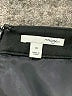 Halogen Checkered-gingham Black Formal Skirt Size 10 - photo 4