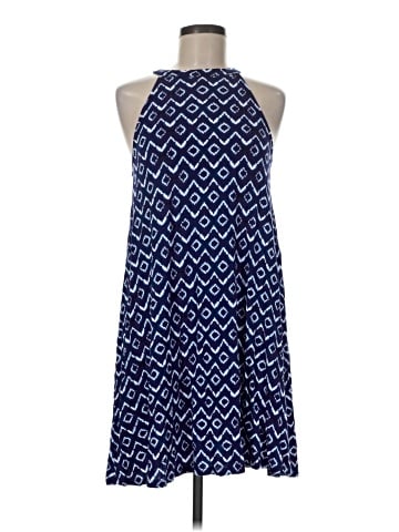 Ann Taylor LOFT Casual Dress (view 1)