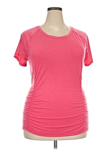 Tangerine Active T-Shirt (view 1)