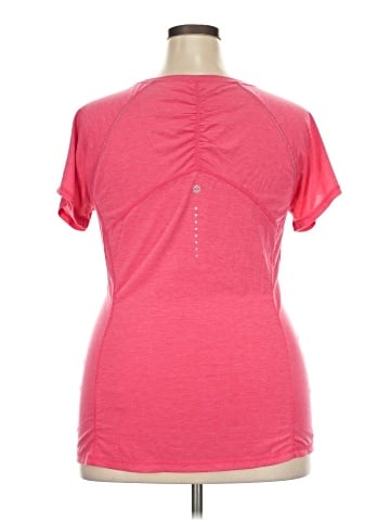 Tangerine Active T-Shirt (view 2)