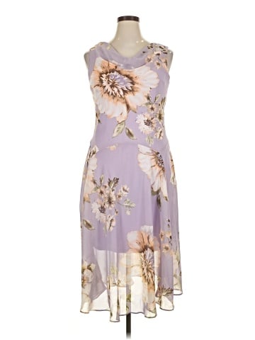 Roz & Ali Cocktail Dress (view 1)