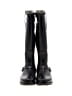 L.L.Bean Black Rain Boots Size 6 - photo 2