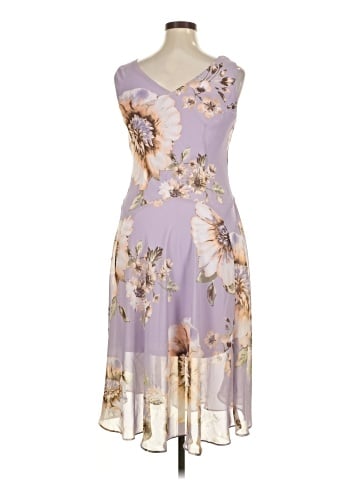 Roz & Ali Cocktail Dress (view 2)