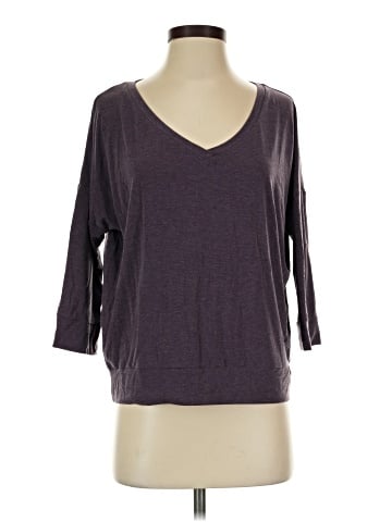 Gap Fit 3/4 Sleeve T-Shirt (view 1)