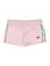 Nike 100% Polyester Pink Athletic Shorts Size L - photo 1