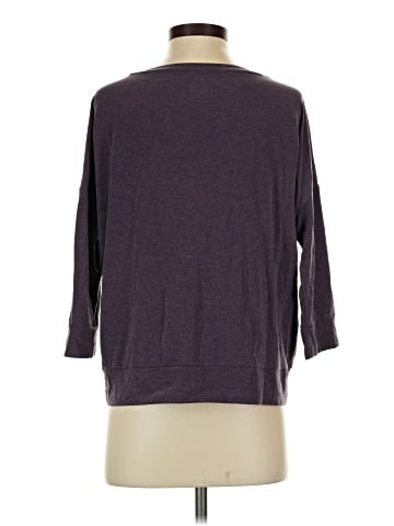 Gap Fit 3/4 Sleeve T-Shirt (view 2)