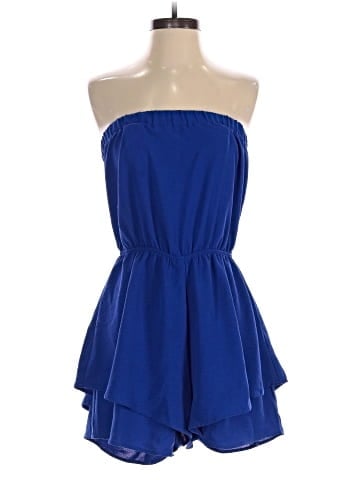 Gilli Romper (view 1)