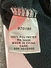 Cabela's 100% Polyester Black Turtleneck Sweater Size S - photo 8