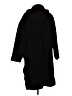 BCBGMAXAZRIA 100% Polyester Black Coat Size M (petite) - photo 2