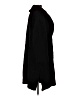BCBGMAXAZRIA 100% Polyester Black Coat Size M (petite) - photo 4