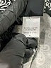 Bobeau Paisley Black Silver Formal Skirt Size XL - photo 5