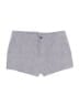 Rag & Bone Chevron-herringbone Gray Shorts Size 4 - photo 1