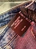 Silver Jeans Co. Hearts Blue Jeans Size 30 waist - photo 9