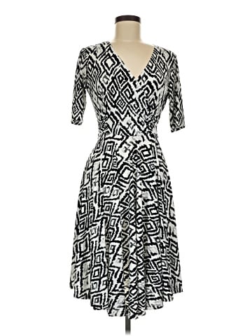 Donna Morgan Cocktail Dress (view 1)