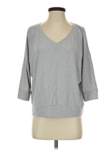 Gap Fit 3/4 Sleeve T-Shirt (view 1)
