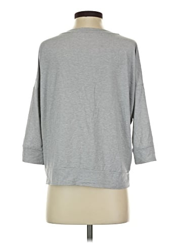 Gap Fit 3/4 Sleeve T-Shirt (view 2)