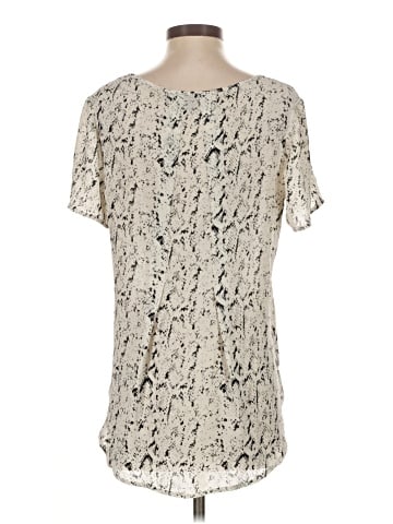 PREMISE Short Sleeve Blouse (view 2)