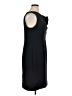 Talbots 100% Polyester Solid Black Cocktail Dress Size 16 - photo 4