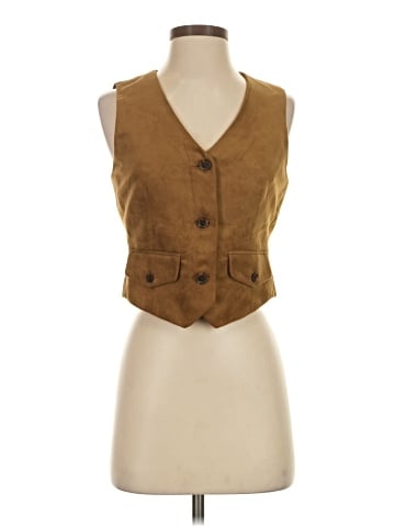 Banana Republic Factory Store Vest (view 1)