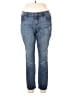 Old Navy Blue Jeans Size 18 (estimated) - photo 1