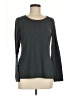 L.L.Bean Gray Long Sleeve T-Shirt Size M - photo 1