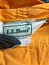 L.L.Bean Orange Windbreaker Size 4X (estimated) - photo 6