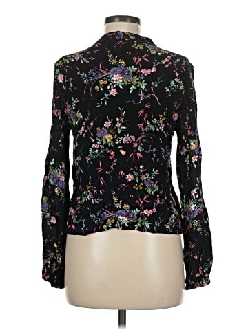 Rolla's Long Sleeve Blouse (view 2)