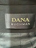 Dana Buchman 100% Polyester Black Jacket Size 8 - photo 6