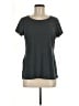 L.L.Bean Gray Short Sleeve T-Shirt Size M - photo 1