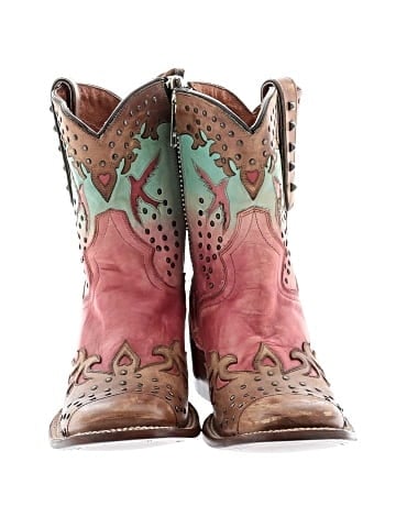 Dan Post Ankle Boots (view 2)