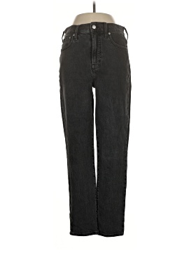 Madewell The Perfect Vintage Jean in Lunar Wash (view 1)