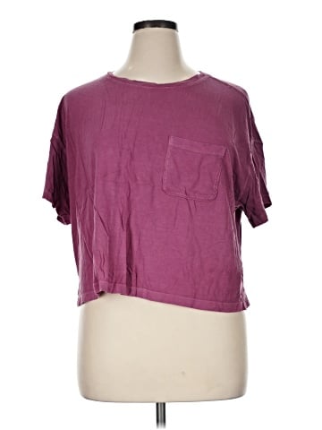 Old Navy Short Sleeve T-Shirt (view 1)