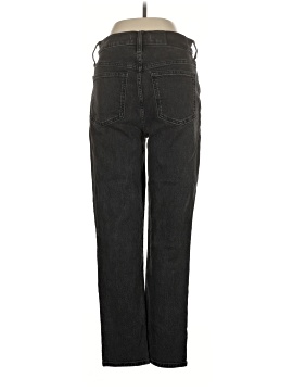Madewell The Perfect Vintage Jean in Lunar Wash (view 2)