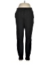 Yogalicious Solid Black Sweatpants Size M - photo 1