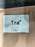 TNA 100% Cotton Tan Vest Size L - photo 6