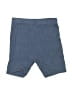 Unbranded Solid Blue Cargo Shorts Size 6 - 7 - photo 1