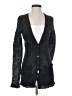 Wallace Silver Cardigan Size S - photo 1