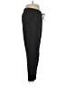 Yogalicious Solid Black Sweatpants Size M - photo 4