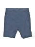 Unbranded Solid Blue Cargo Shorts Size 6 - 7 - photo 2