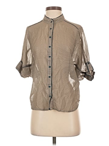 Darling 3/4 Sleeve Blouse (view 1)