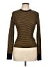 Rag & Bone Gold Long Sleeve Top Size L - photo 1