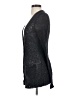 Wallace Silver Cardigan Size S - photo 5