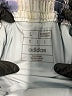 Adidas 100% Polyester Print White Athletic Shorts Size 14 - photo 3