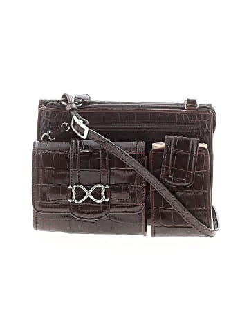 Brighton Leather Crossbody Bag (view 1)